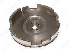 Маховик ДВС FE6 12310-Z5665, 12310-Z5705 CM87, MK252 NISSAN DIESEL, CONDOR KPTC (350mm x 129T x 6H x 16.5mm x Ø47 mm)